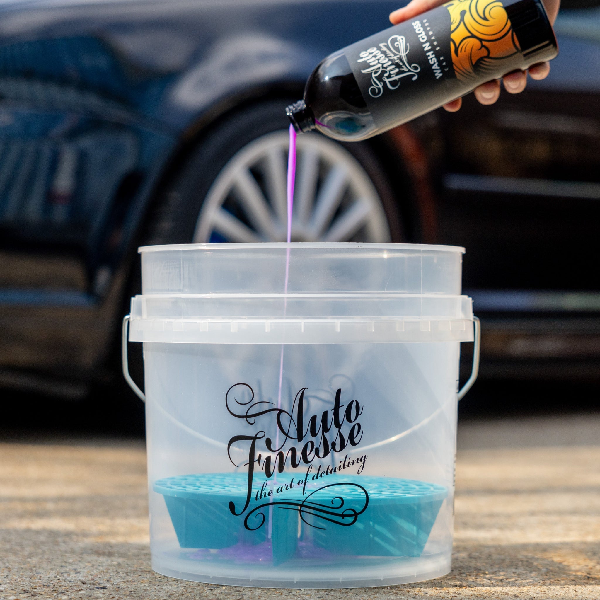 Mini Detailing Bucket