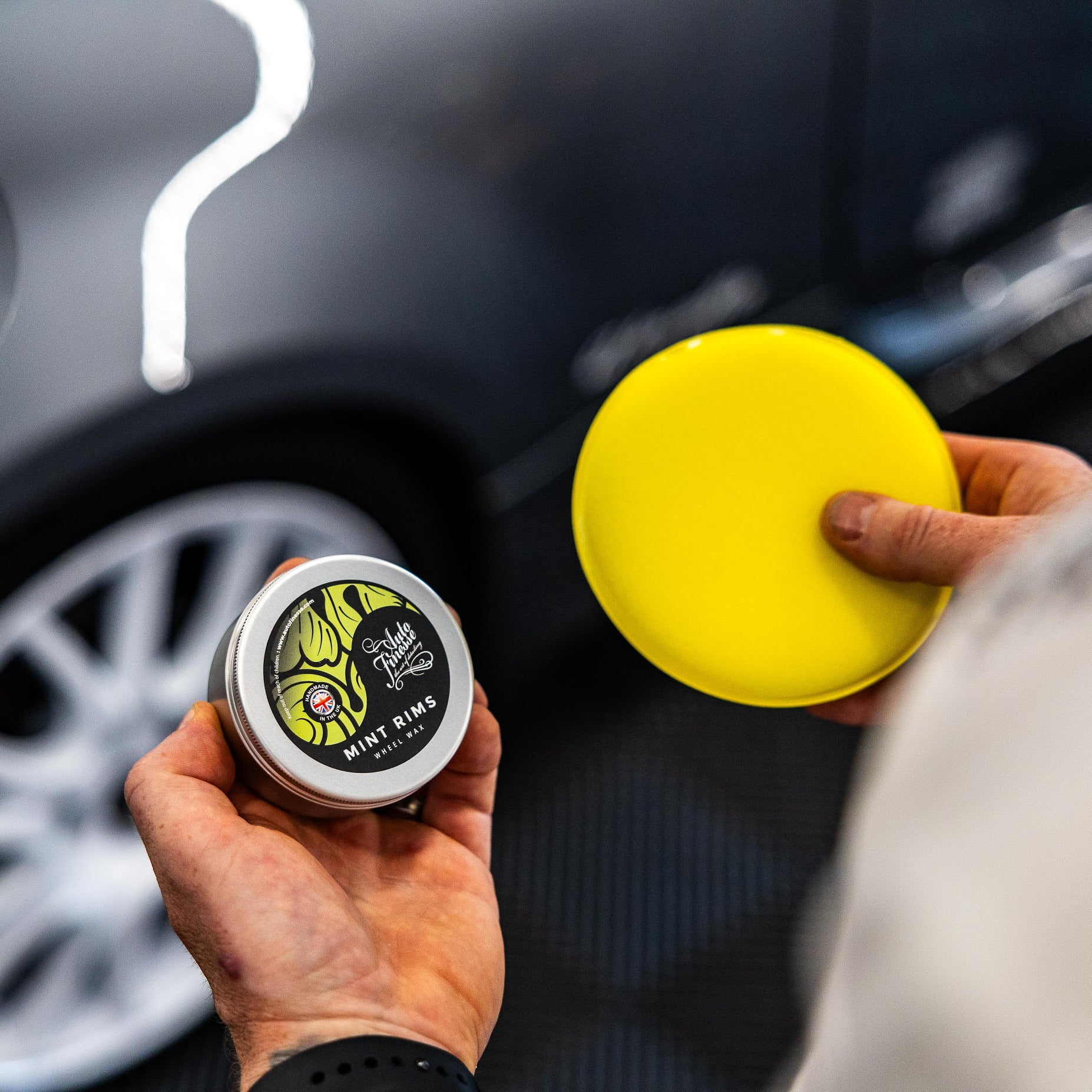 Mint Rims 100ml