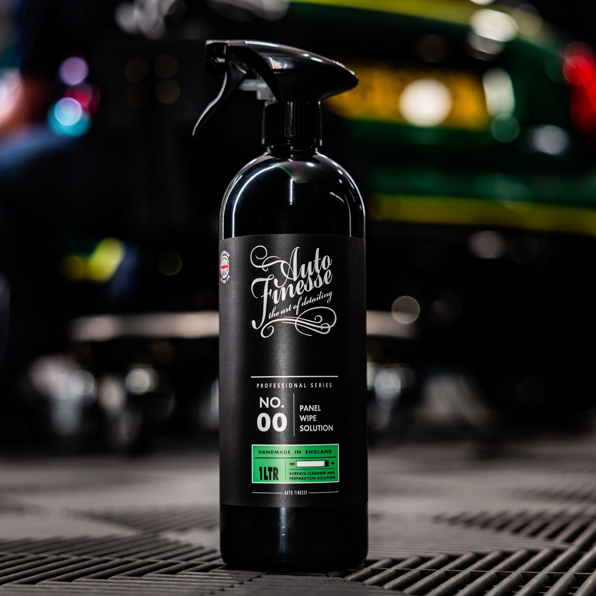 Panel Wipe Solution No.00