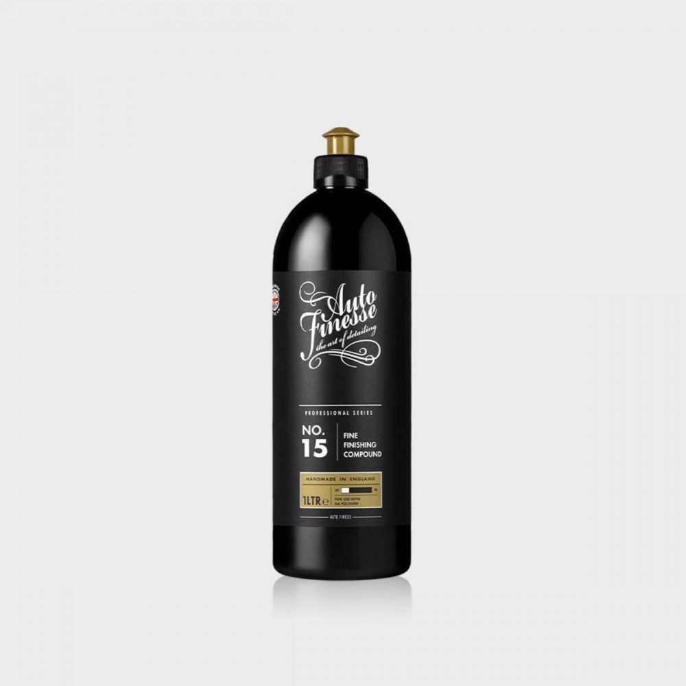 Fine Polishing Compound No:15