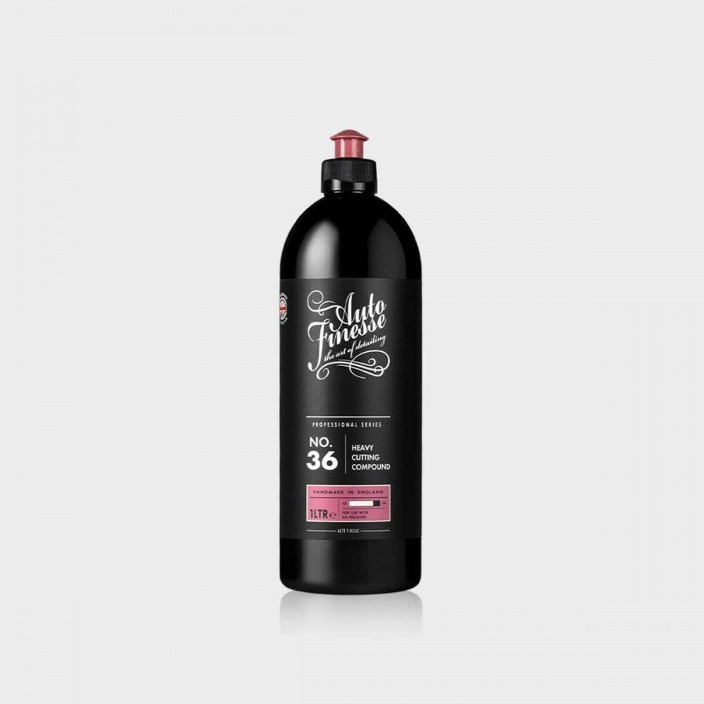 Heavy Cutting Compound No:36